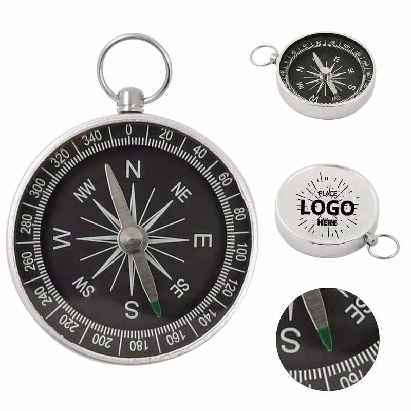 Outdoor Aluminum Alloy Compass