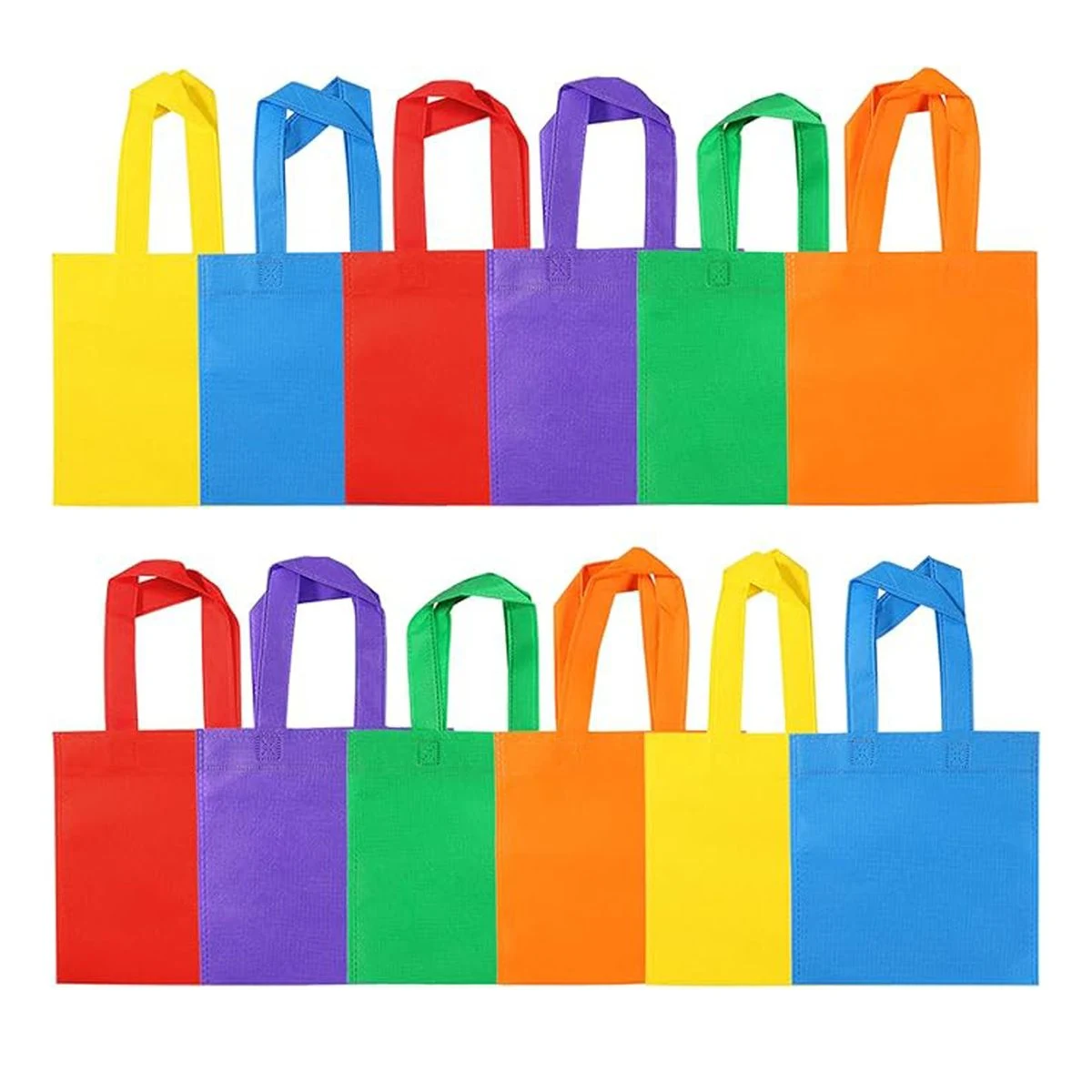Non-woven Grocery Tote 1
