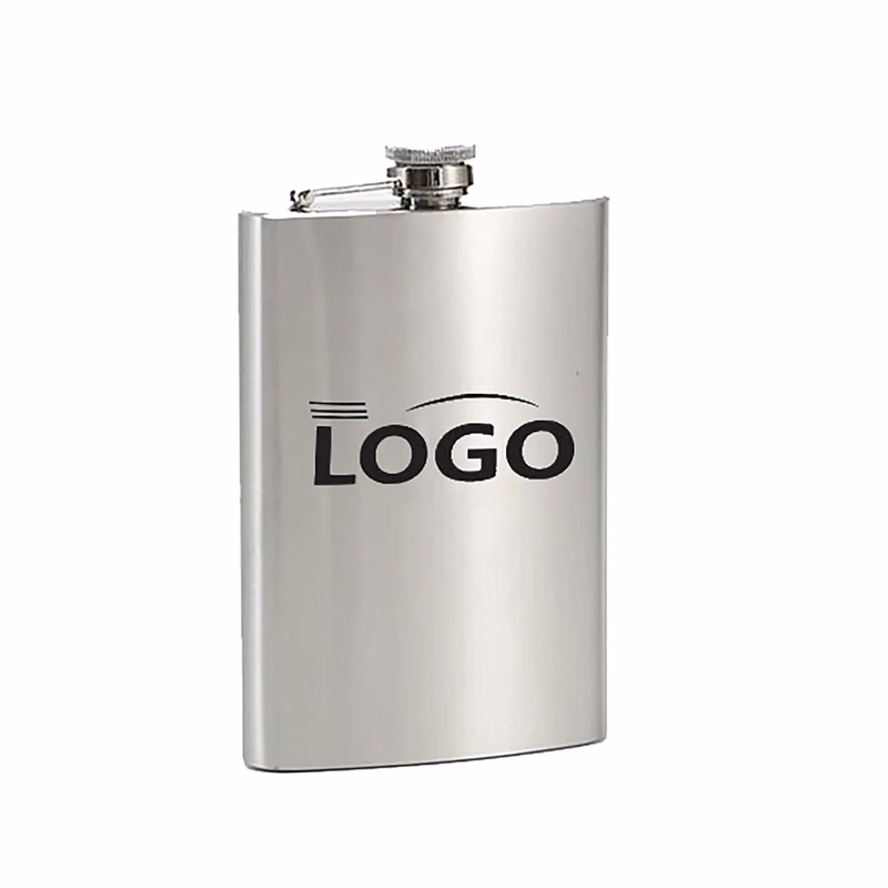 12oz Stainless Steel Wine Jug MOQ 100PCS