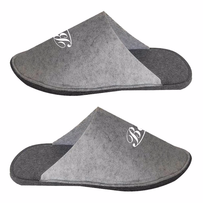 Disposable Felt Slippers