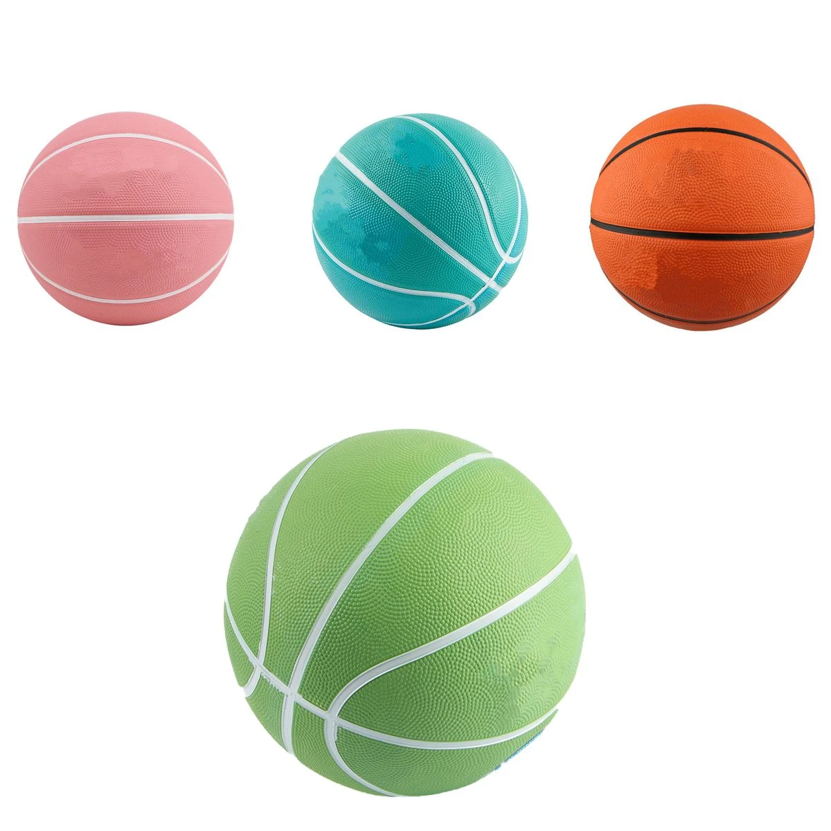 7" Kindergarten Basketball 1