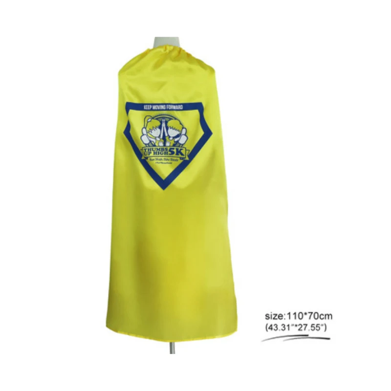 Adult Superhero Cape 1