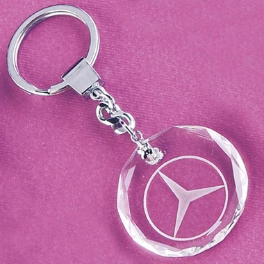 SUNFLOWER CRYSTAL KEYCHAIN