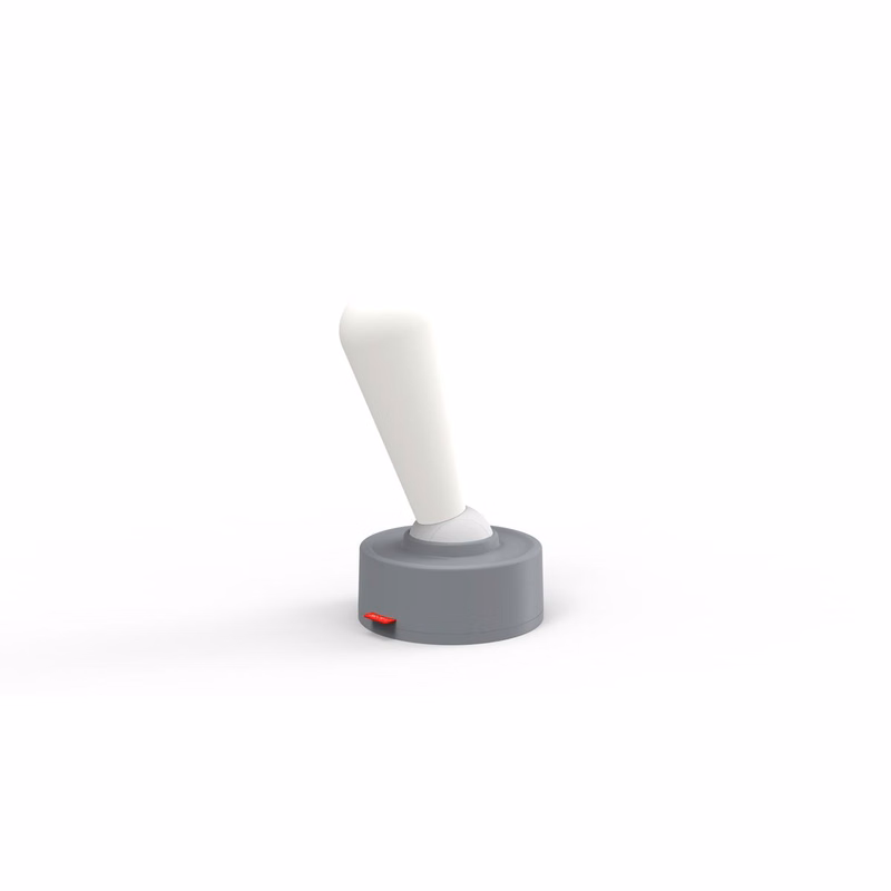 Dimmable Toggle Bedside Lever Lamp For Bathroom Camping Home