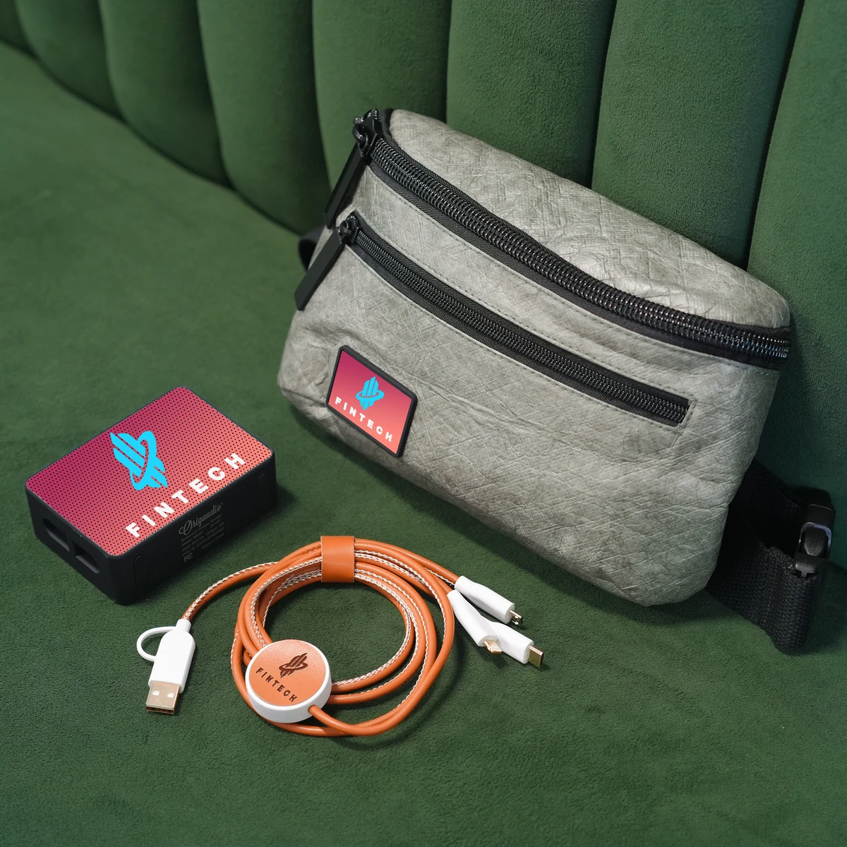 Tech Trio Kit 1