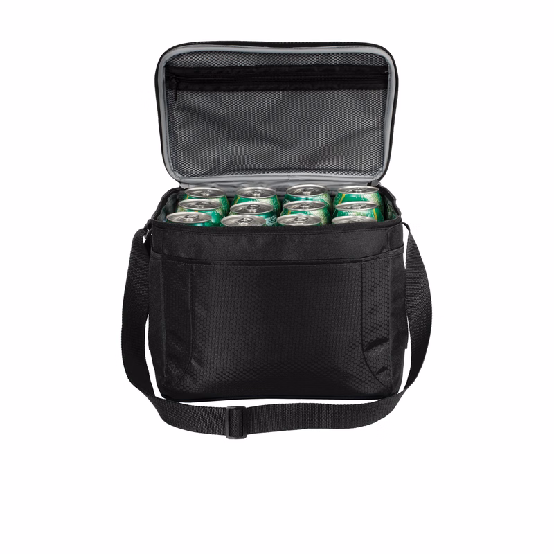 Port Authority® 12-Can Cube Cooler
