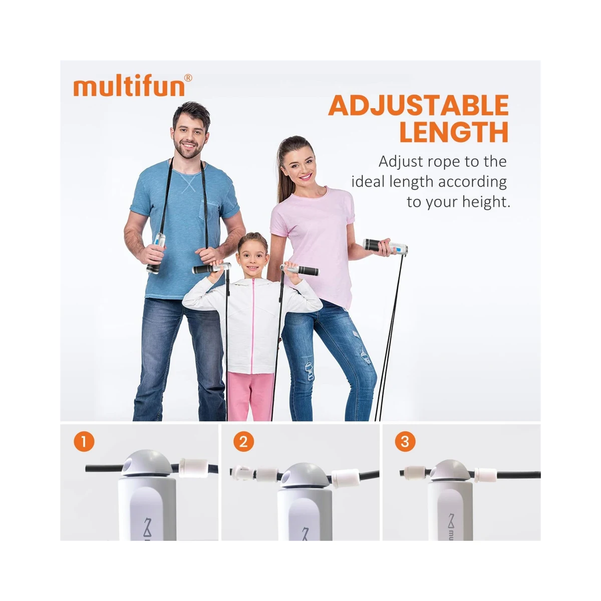 Skipping Rope with Calorie Counter 1