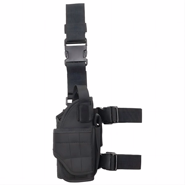 Multifunctional Waist Leggings Hanging Gun Leg Bag