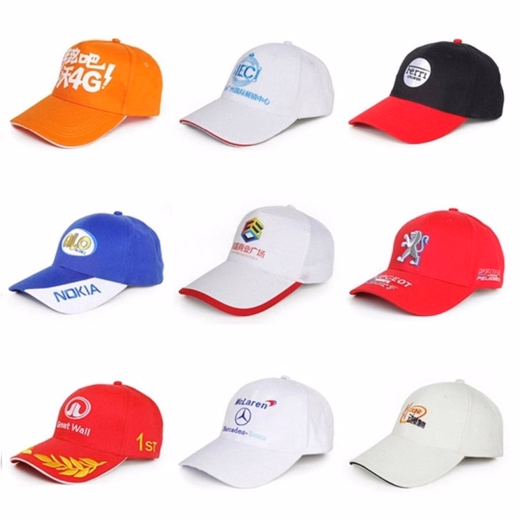 Brushed Cotton Twill Cap