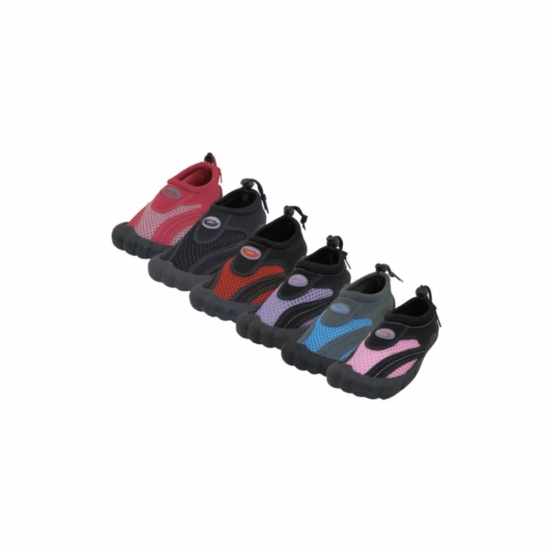 Women's Water Shoes - Size 5-10 6 Color Combinations