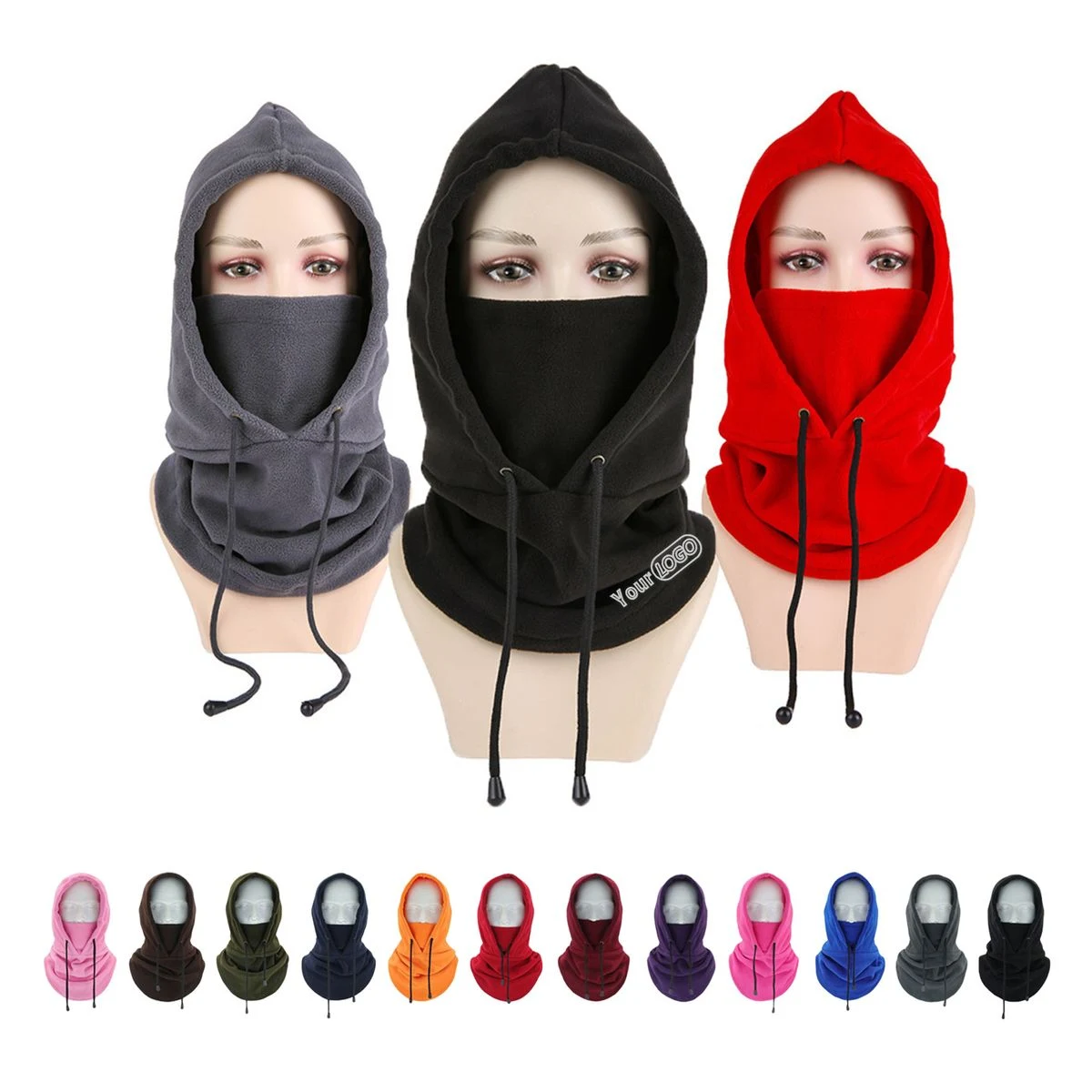 Personalized Balaclava Hood Mask 1