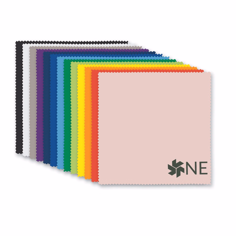 Soft Glasses Cleaning Cloth
