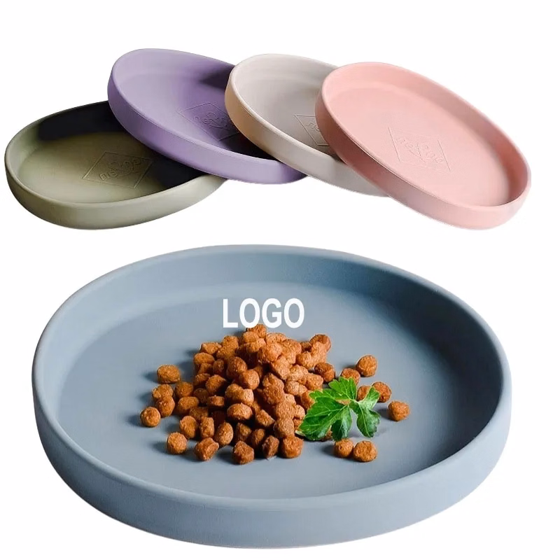 Durable Silicone Pet Feeding Bowl