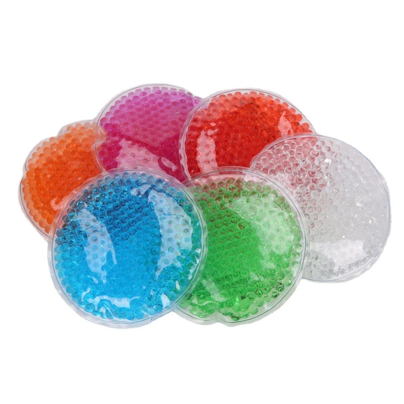 Hot/Cold Reusable Gel Bead Pack 1