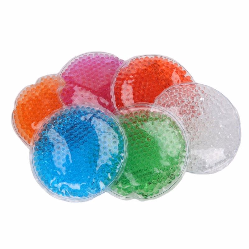 Hot/Cold Reusable Gel Bead Pack