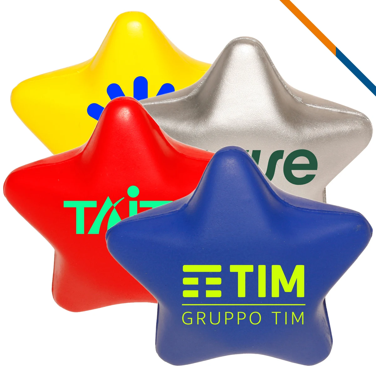 Blink Star Stress Ball 1