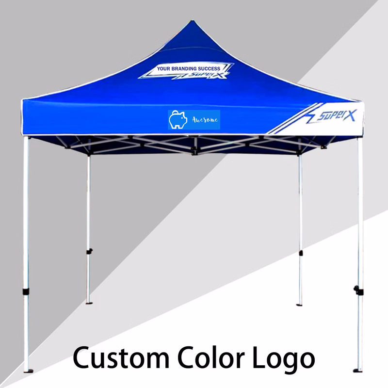 Promotional-Grade 10x10 Event Tent