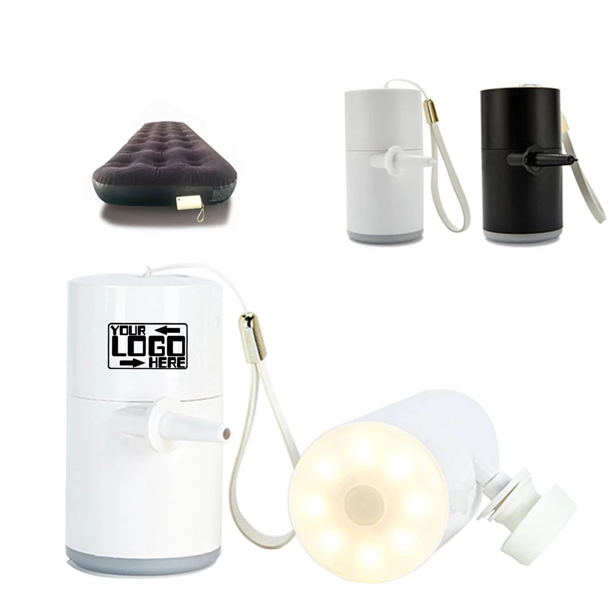 Rechargeable Air Pump 1