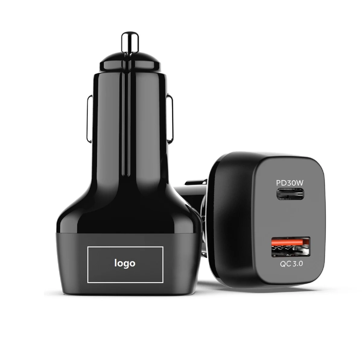 Quick Charge USB Car Charger 1