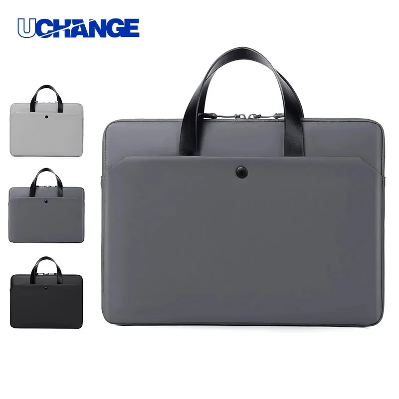 Oxford Cloth Computer Bag Casual Business Shoulder Carry 1