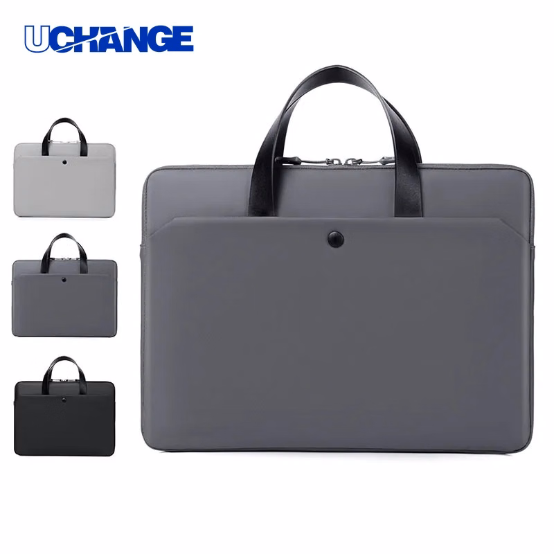 Oxford Cloth Computer Bag Casual Business Shoulder Carry