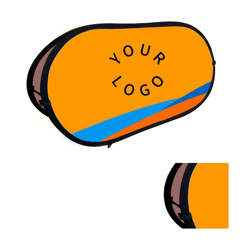Polyester A Frame Banner for Trade Shows