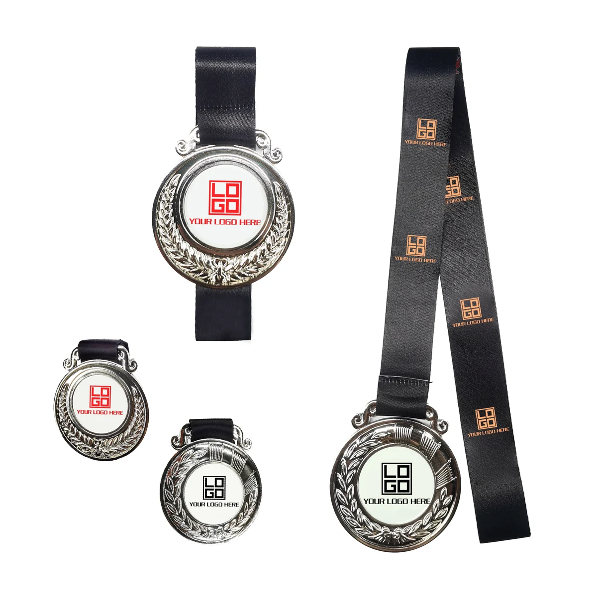 Custom Design Event Medals 1