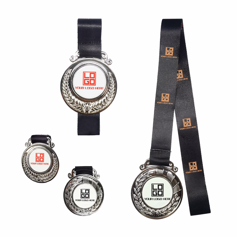 Custom Design Event Medals