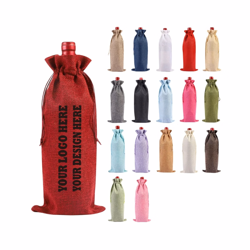 Red Wine Bag
