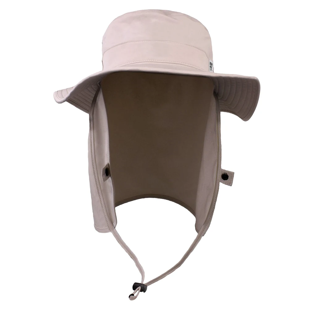 Boonie Hat with Adjustable Neck Flap and UV30 Protection 1