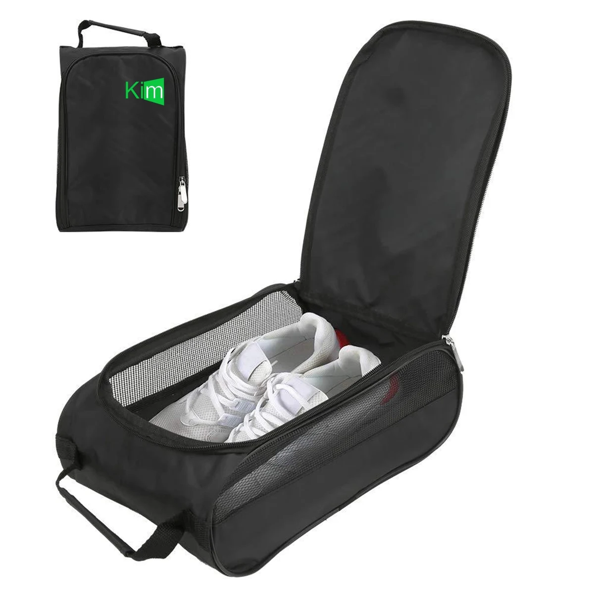 Mesh Breathable Handheld Shoe Bag 1