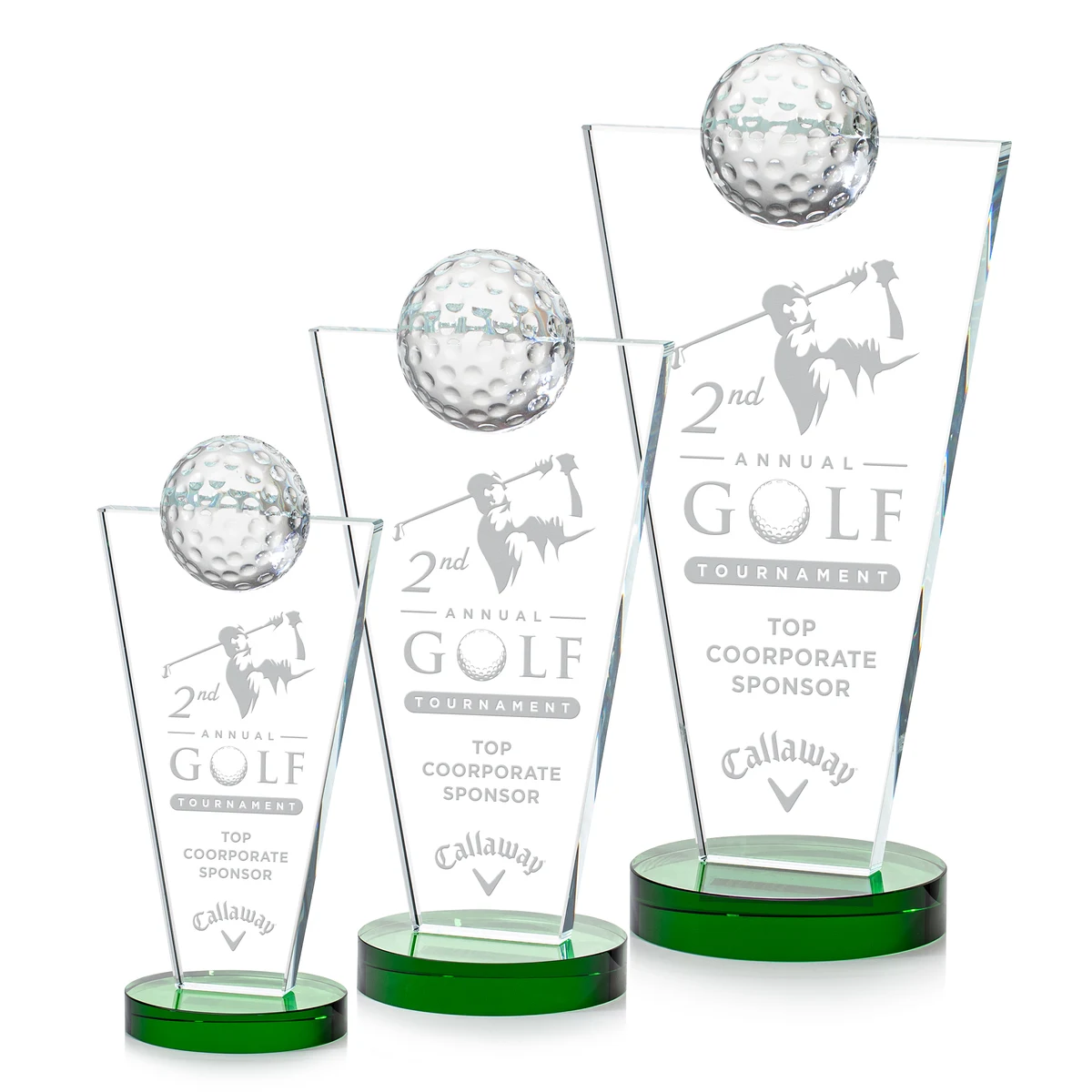 Slough Golf Award - Green 1