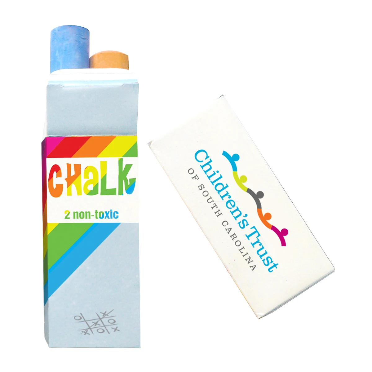 Jumbo Sidewalk Chalk 1