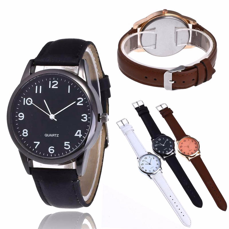 Unisex Quartz Watch