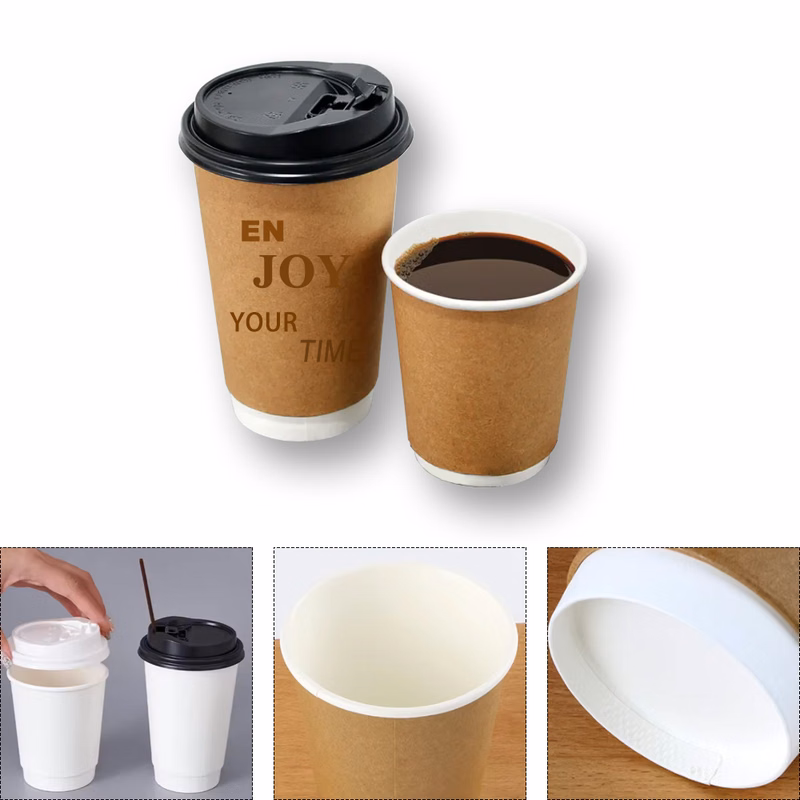 16 oz Coffee Cup Disposable