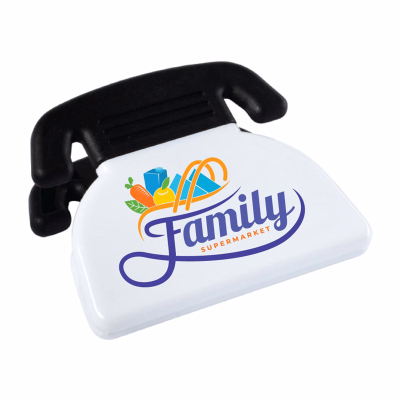 Telephone Shaped Clip with Magnet
