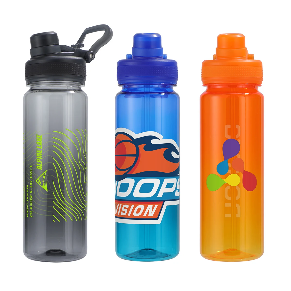 Phantom 24 oz 2-in-1 Tritan™ Renew Reusable Bottle 1