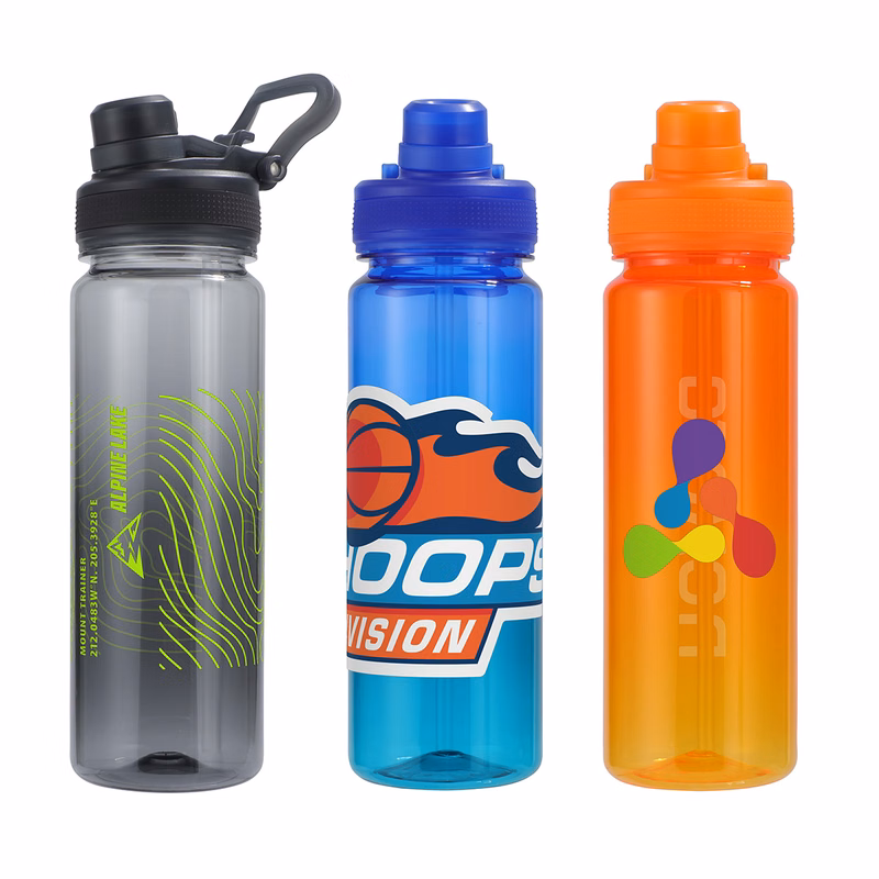 Phantom 24 oz 2-in-1 Tritan™ Renew Reusable Bottle