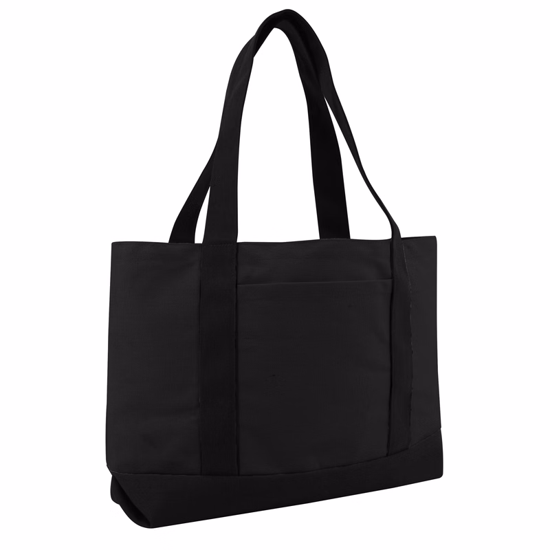 Leeward Cotton Canvas Tote