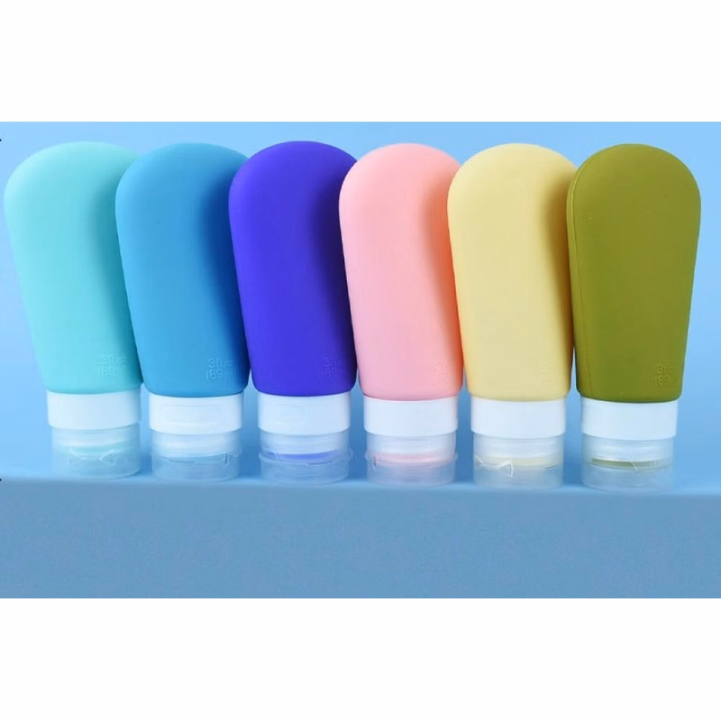 Silicone Travel Bottle