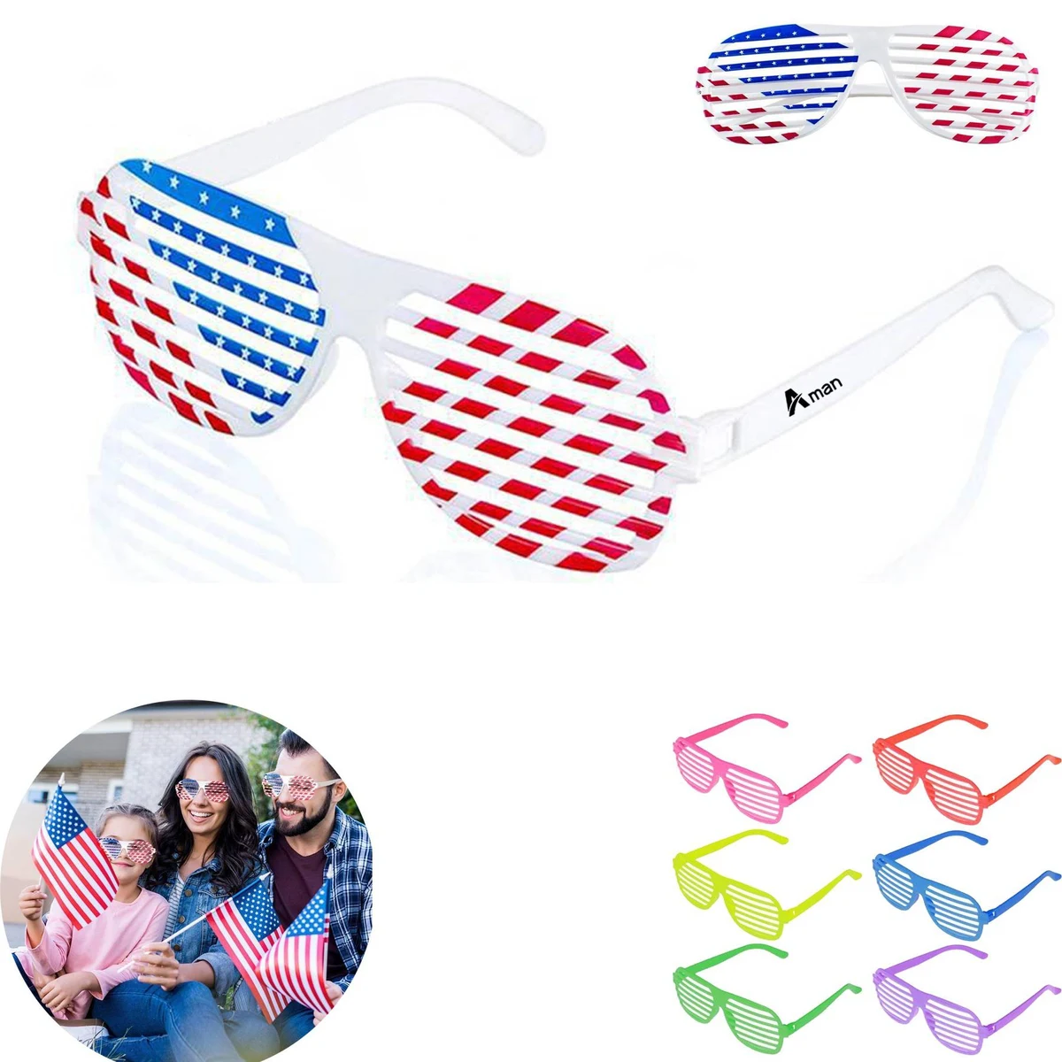 Shutter Shades Eyeglasses 1