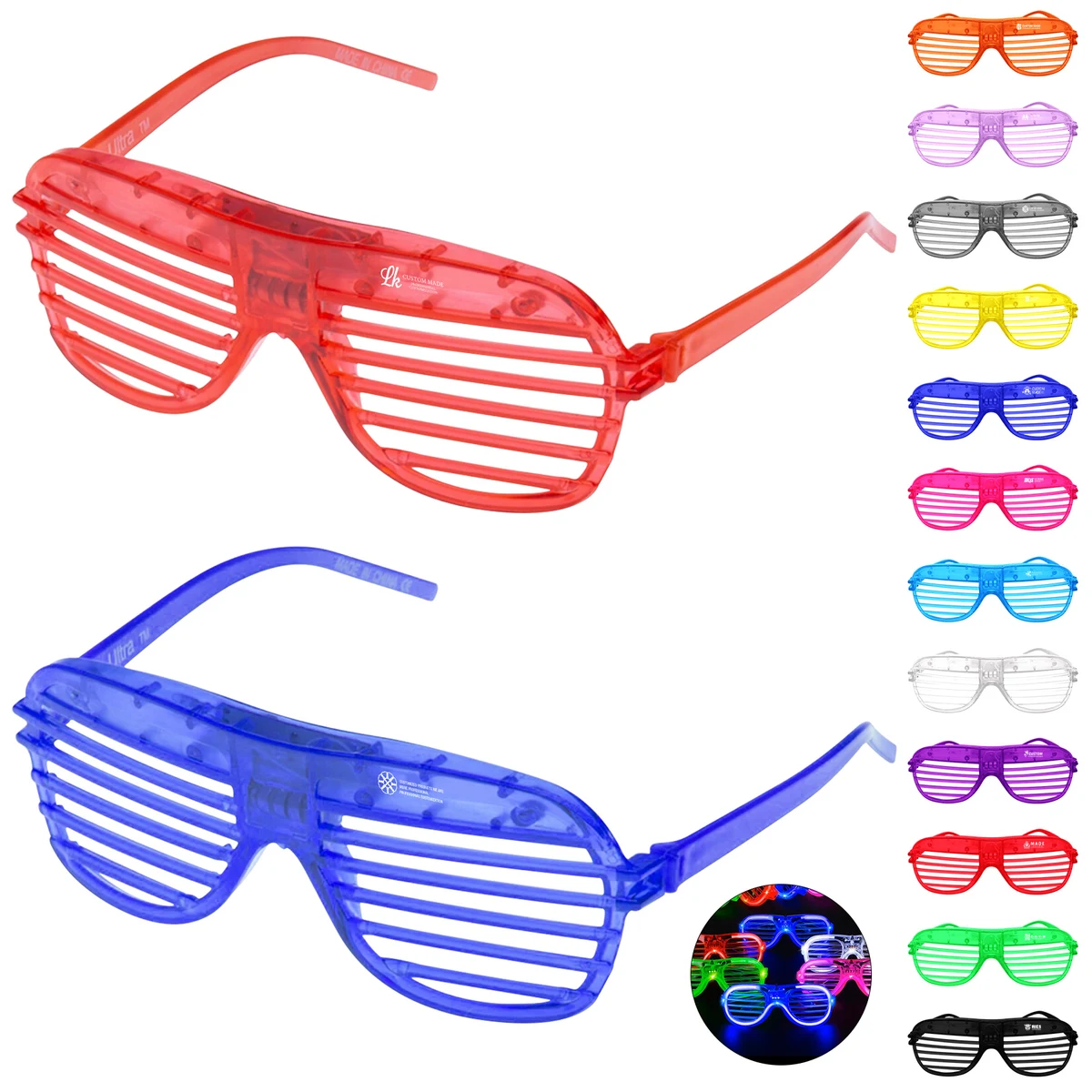 LED Party Eyeglasses 1