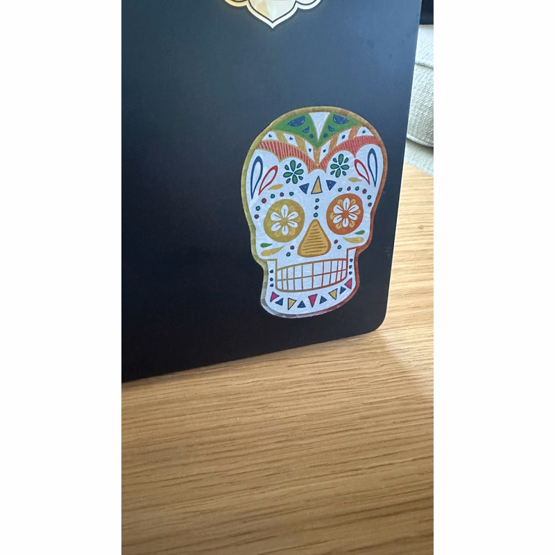 Sticker Sheet - 4" x 6"