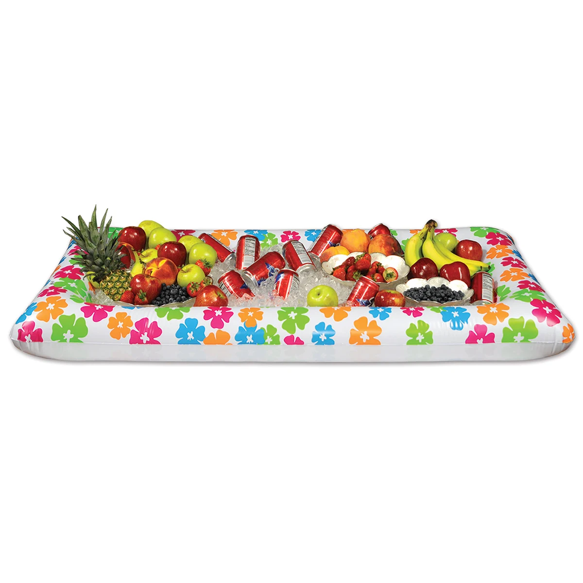 Inflatable Luau Buffet Cooler 1