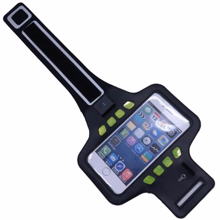 Neoprene Outdoor Sports Arm Phone Pouch Band Armbands