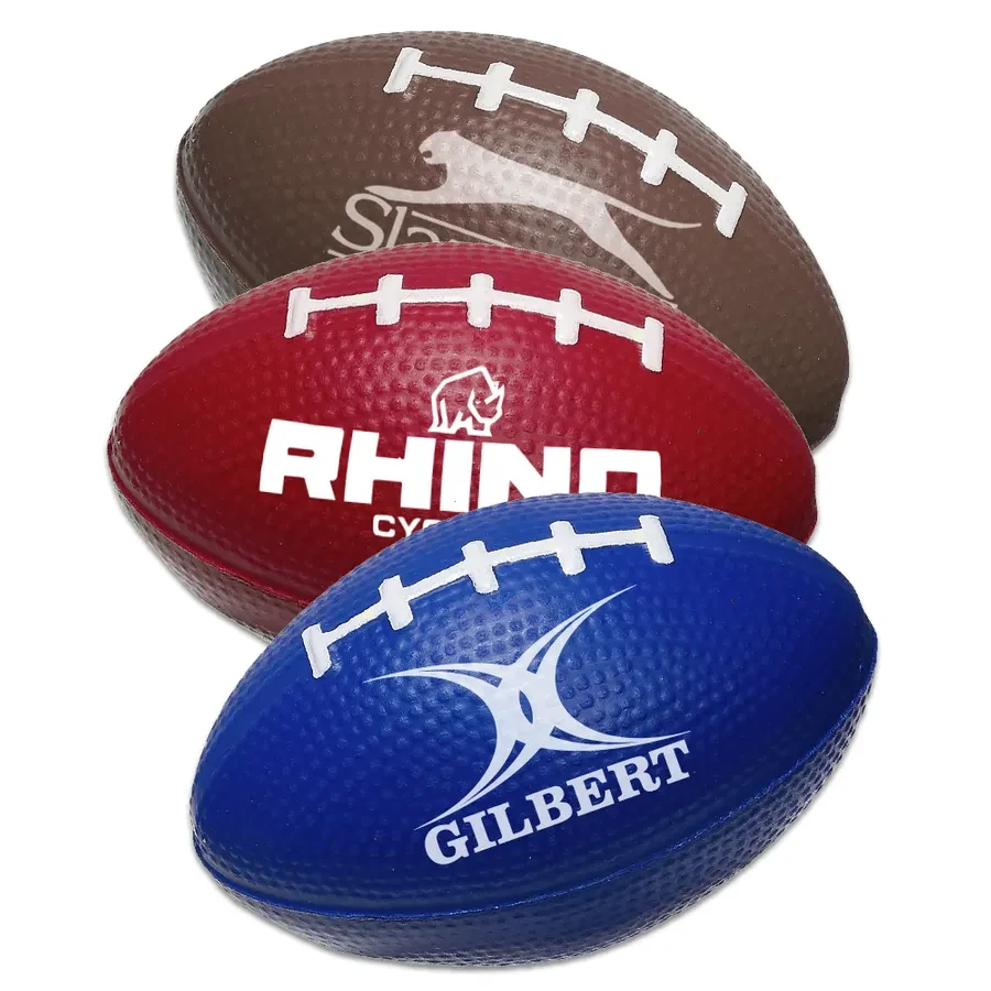 Rugby Stress Ball 1