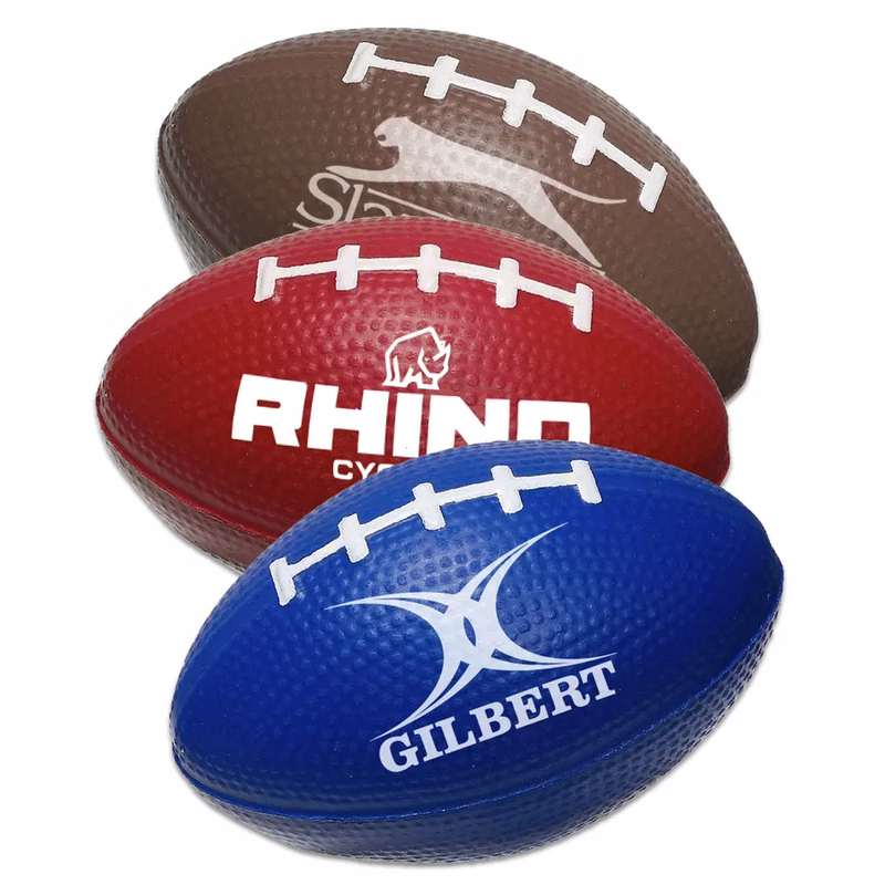 Rugby Stress Ball