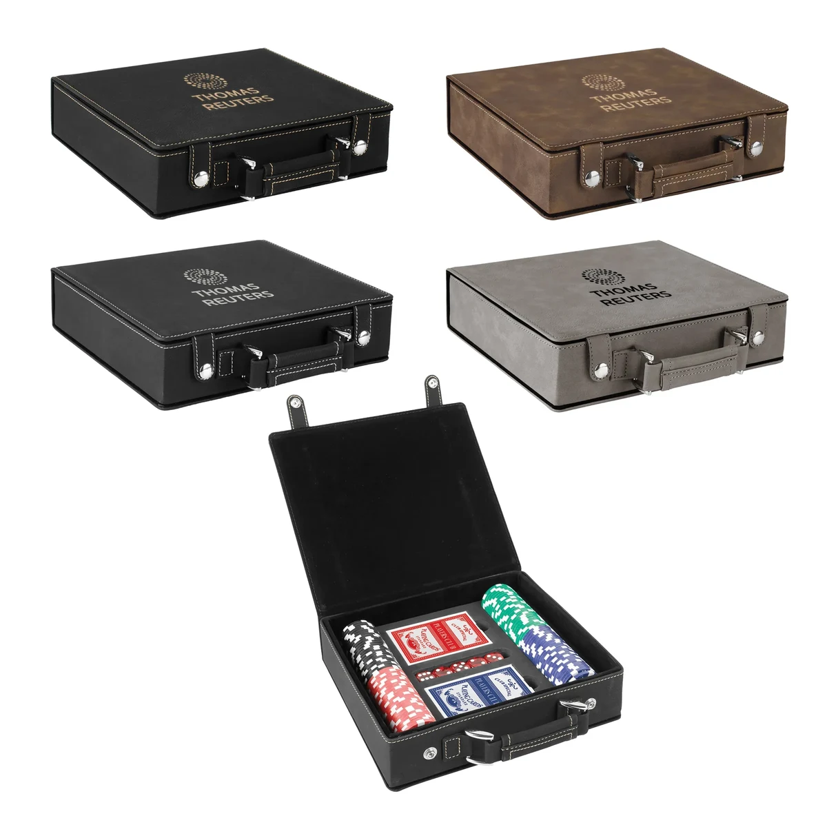 Doyle Poker Set 1