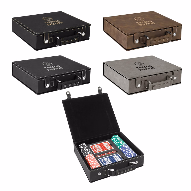 Doyle Poker Set
