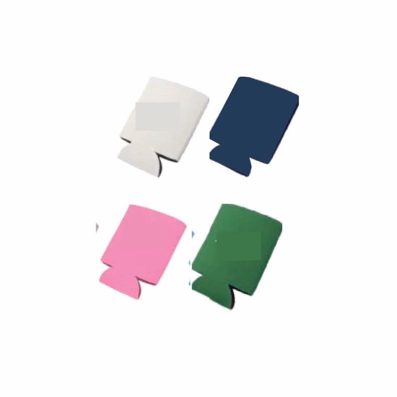 Blank Budget Collapsible Can Coolers